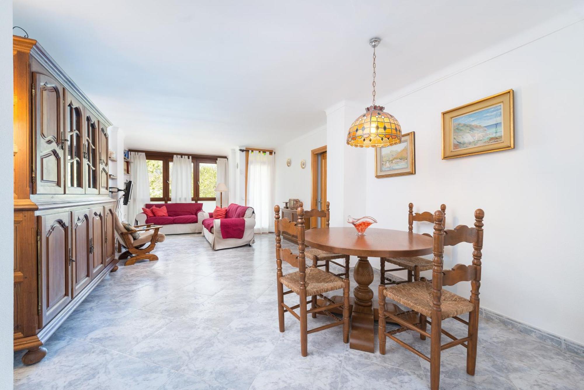 Europa 3B Apartment ปอร์ต เด โปเญนซา ภายนอก รูปภาพ