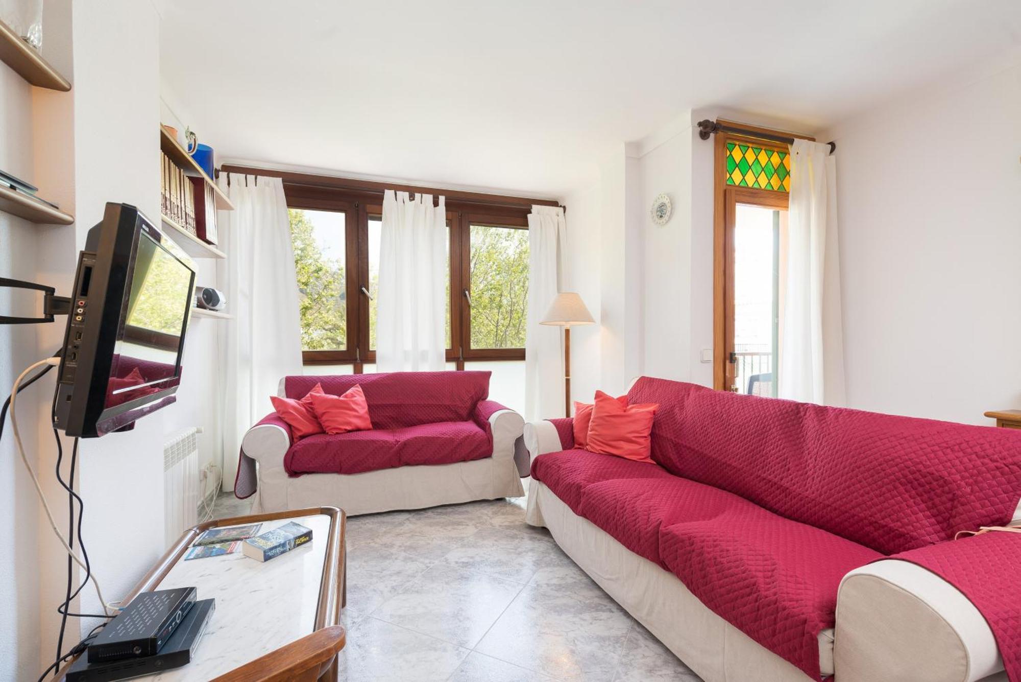 Europa 3B Apartment ปอร์ต เด โปเญนซา ภายนอก รูปภาพ