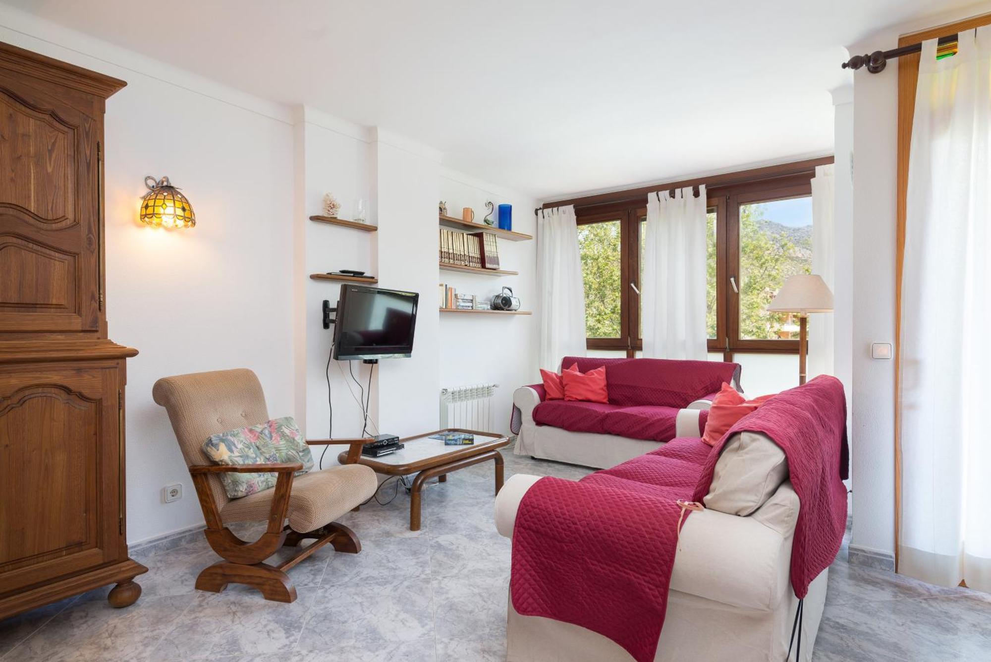Europa 3B Apartment ปอร์ต เด โปเญนซา ภายนอก รูปภาพ