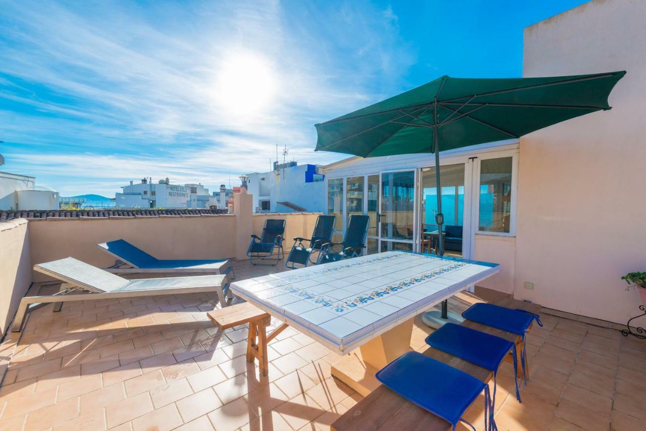 Europa 3B Apartment ปอร์ต เด โปเญนซา ภายนอก รูปภาพ